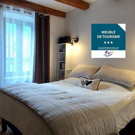 Dolce Vita: 2 Personnes, Douillet, Cosy & Central Annecy Luaran gambar