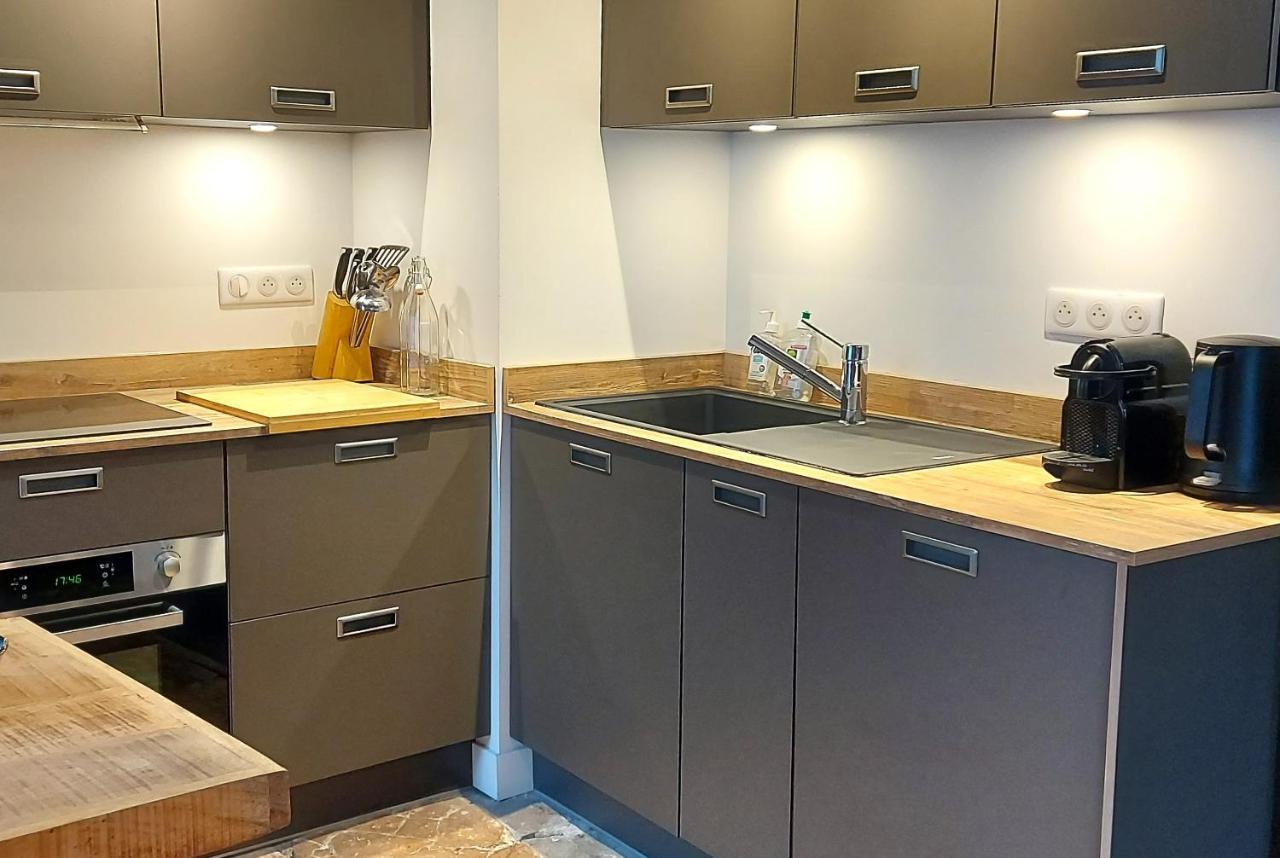 Dolce Vita: 2 Personnes, Douillet, Cosy & Central Annecy Luaran gambar