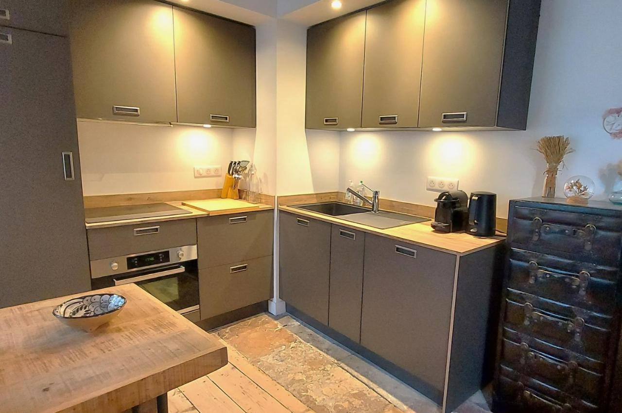 Dolce Vita: 2 Personnes, Douillet, Cosy & Central Annecy Luaran gambar