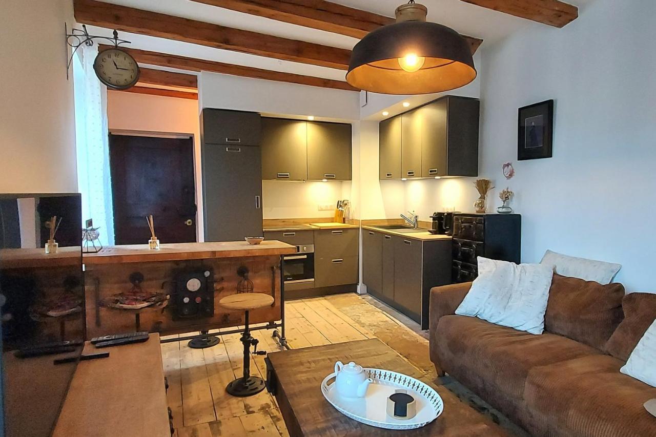 Dolce Vita: 2 Personnes, Douillet, Cosy & Central Annecy Luaran gambar