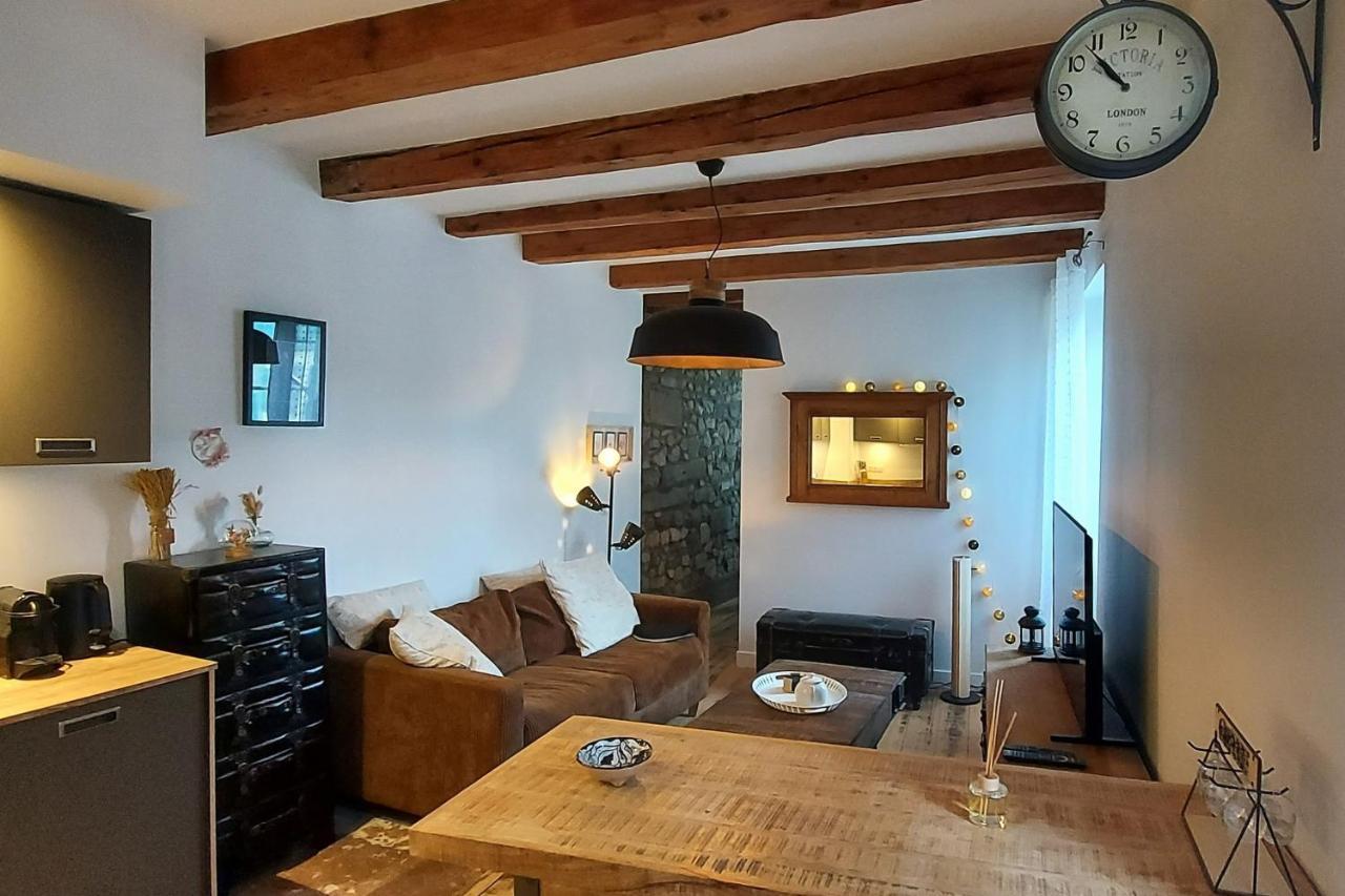 Dolce Vita: 2 Personnes, Douillet, Cosy & Central Annecy Luaran gambar