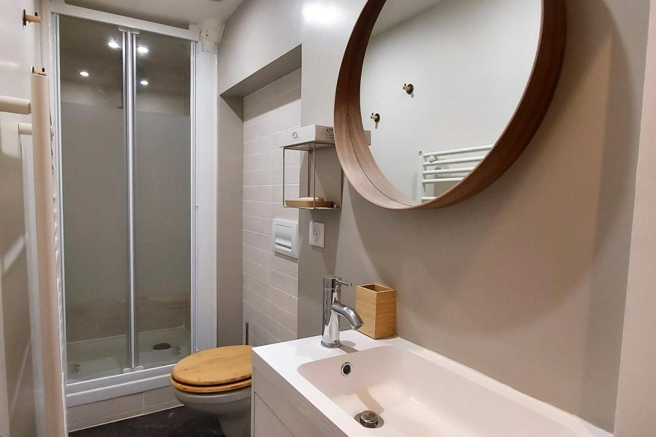 Dolce Vita: 2 Personnes, Douillet, Cosy & Central Annecy Luaran gambar