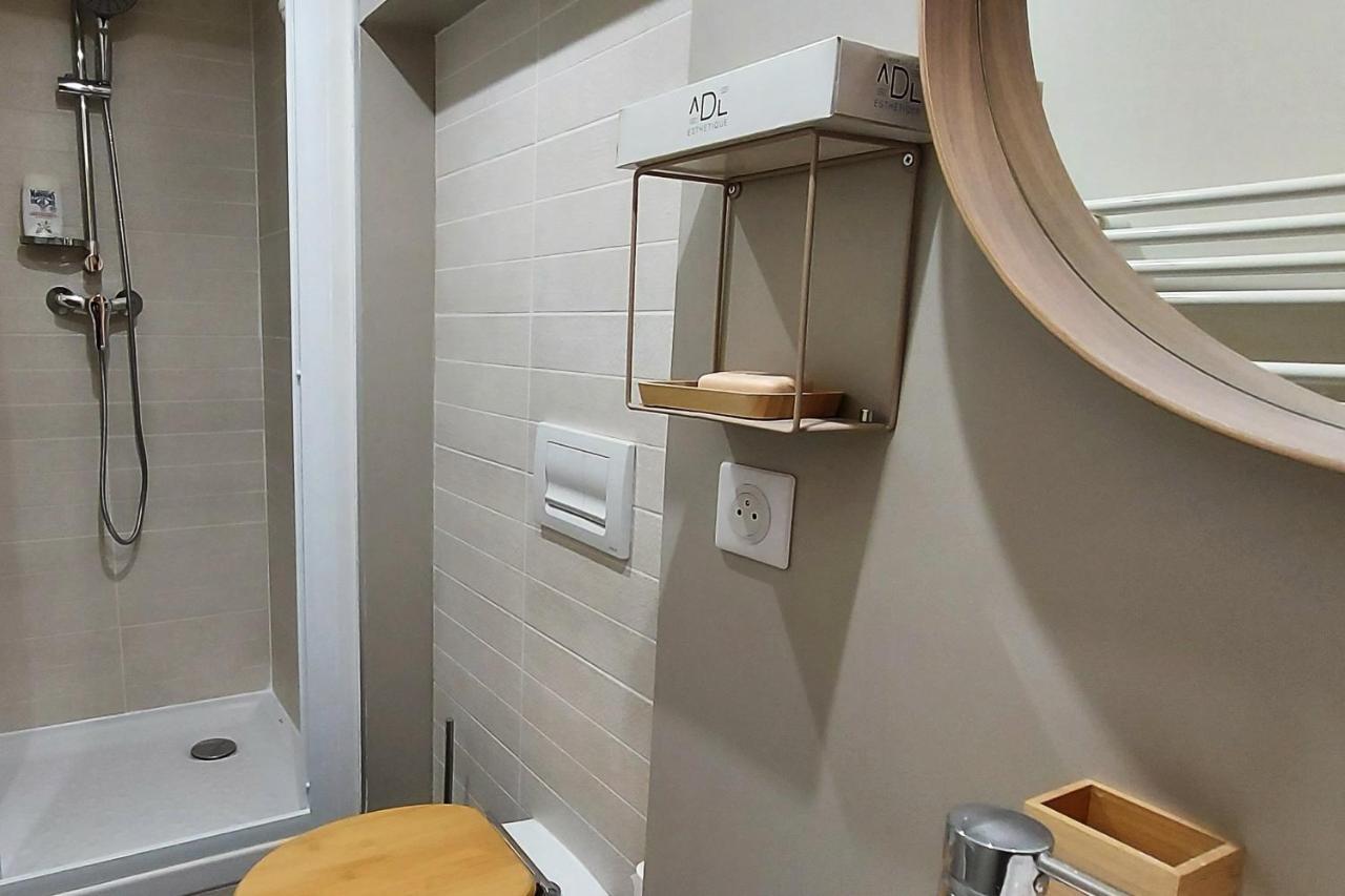 Dolce Vita: 2 Personnes, Douillet, Cosy & Central Annecy Luaran gambar